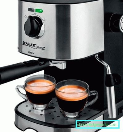 Scarlett Coffee Maker Scarlett Coffee Maker