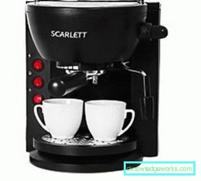 Scarlett Coffee Maker Scarlett Coffee Maker