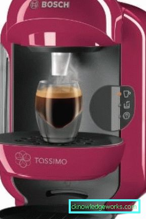 Tassimo kaffetrakter Tassimo kaffetrakter