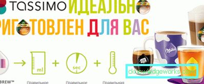 Tassimo kaffetrakter Tassimo kaffetrakter