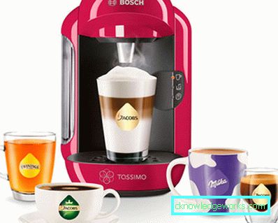 Tassimo kaffetrakter Tassimo kaffetrakter