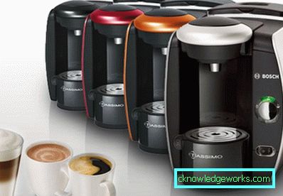 Tassimo kaffetrakter Tassimo kaffetrakter