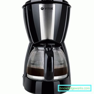Vitek kaffetrakter Vitek kaffetrakter