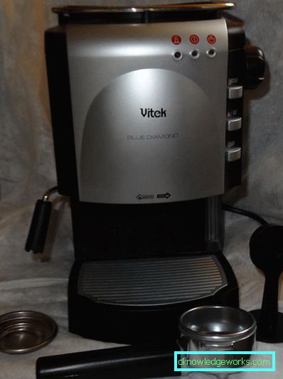 Vitek kaffetrakter Vitek kaffetrakter