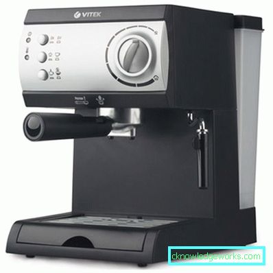 Vitek kaffetrakter Vitek kaffetrakter