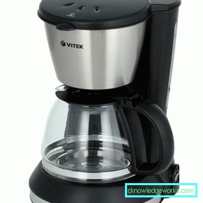 Vitek kaffetrakter Vitek kaffetrakter