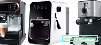 Vitek kaffetrakter Vitek kaffetrakter
