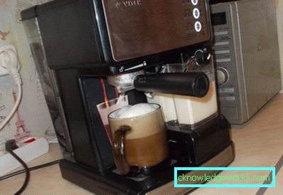 Vitek kaffetrakter Vitek kaffetrakter