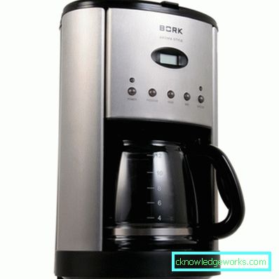 Vork kaffetrakter Vork kaffetrakter