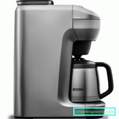 Vork kaffetrakter Vork kaffetrakter