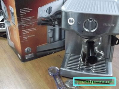 Vork kaffetrakter Vork kaffetrakter