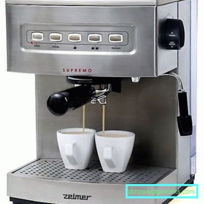 Zelmer kaffetrakter Zelmer kaffetrakter