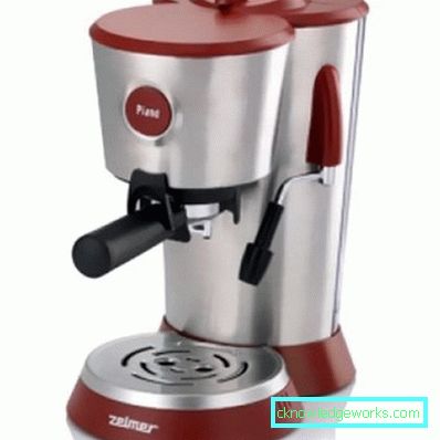 Zelmer kaffetrakter Zelmer kaffetrakter