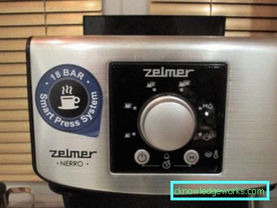 Zelmer kaffetrakter Zelmer kaffetrakter