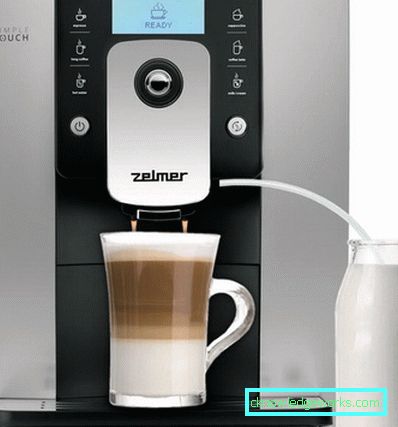 Zelmer kaffetrakter Zelmer kaffetrakter