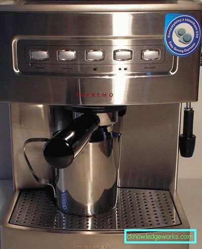 Zelmer kaffetrakter Zelmer kaffetrakter