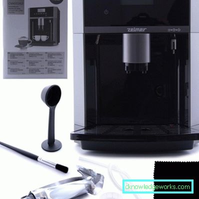 Zelmer kaffetrakter Zelmer kaffetrakter