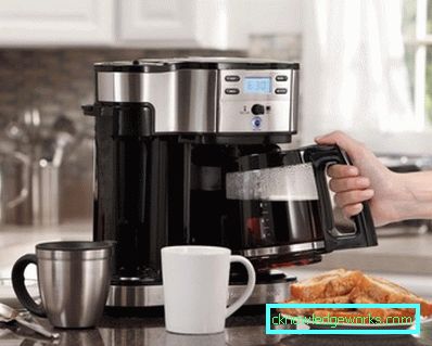 Zelmer kaffetrakter Zelmer kaffetrakter