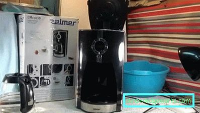 Zelmer kaffetrakter Zelmer kaffetrakter