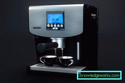Zelmer kaffetrakter Zelmer kaffetrakter