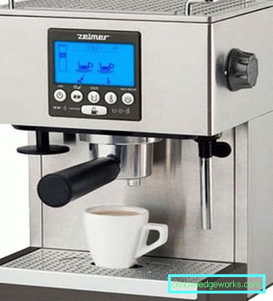 Zelmer kaffetrakter Zelmer kaffetrakter