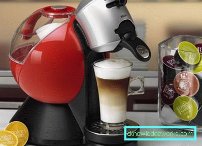 Kaffebønner i forskjellige farger Kaffebønner i forskjellige farger