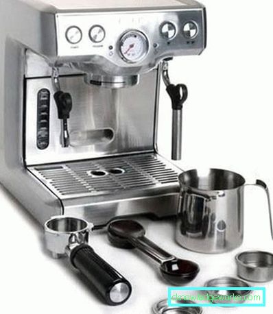 Ground Coffee Makers