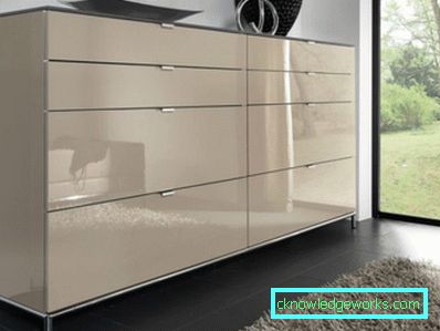 62-Dresser i stuen - flotte bilder