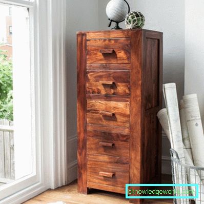 62-Dresser i stuen - flotte bilder