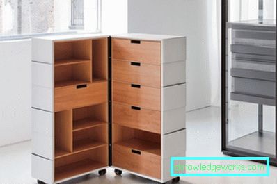 62-Dresser i stuen - flotte bilder