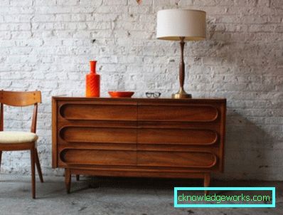 62-Dresser i stuen - flotte bilder