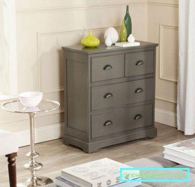 62-Dresser i stuen - flotte bilder