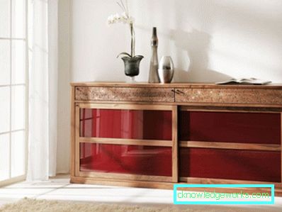 62-Dresser i stuen - flotte bilder
