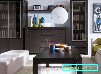 62-Dresser i stuen - flotte bilder