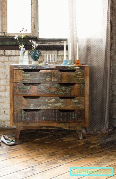 62-Dresser i stuen - flotte bilder