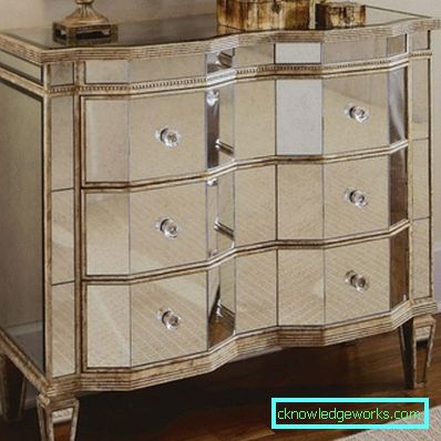62-Dresser i stuen - flotte bilder