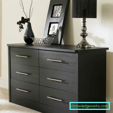62-Dresser i stuen - flotte bilder