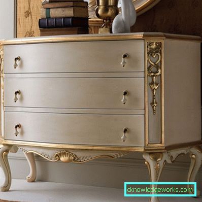 62-Dresser i stuen - flotte bilder