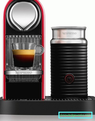 Kompakte kaffemaskiner til hjemmet Kompakte kaffemaskiner til hjemmet