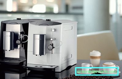 Kompakte kaffemaskiner til hjemmet Kompakte kaffemaskiner til hjemmet
