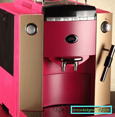 Kompakte kaffemaskiner til hjemmet Kompakte kaffemaskiner til hjemmet