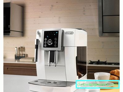 Kompakte kaffemaskiner til hjemmet Kompakte kaffemaskiner til hjemmet