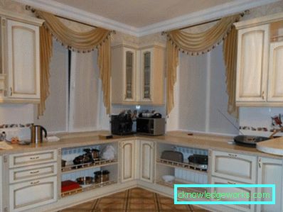Kjøkken med balkong - hvordan å kombinere to interiører