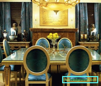 303-egyptisk stil kjøkken - 55 bilder
