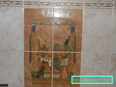303-egyptisk stil kjøkken - 55 bilder