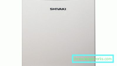 Shivaki lite kjøleskap Shivaki lite kjøleskap