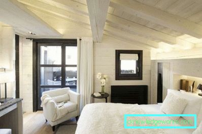 199 Mansard soverom - 90 bilder
