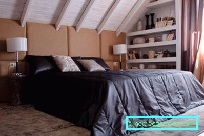 199 Mansard soverom - 90 bilder