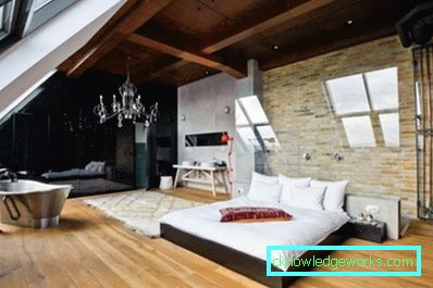 199 Mansard soverom - 90 bilder
