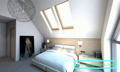 199 Mansard soverom - 90 bilder